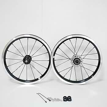 赤　dahon k3 用　ホイールセット　14インチ　G3組　軽量　ダホン 赤 dahon k3 用 ホイールセット 14インチ G3組 軽量 ダホン